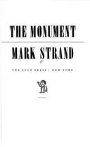 Cover of: The monument