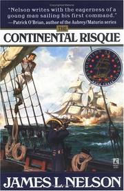 Cover of: The continental risque