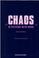Cover of: Chaos in systems with noise