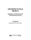 Architectural design by Carl Bovill