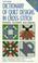Cover of: The New dictionary of quilt designs in cross-stitch
