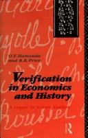 Cover of: Verification in economics and history by O. F. Hamouda