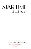 Cover of: Star time by Joseph Amiel