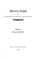 Cover of: Aurora Leigh by Elizabeth Barrett Browning