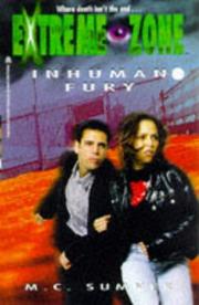 Inhuman fury by M.C. Sumner