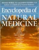 Cover of: Encyclopedia of natural medicine
