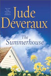 Cover of: The Summerhouse