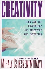 Cover of Creativity