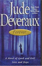Cover of: Forever--: a novel of good and evil, love and hope