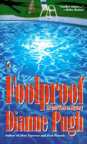 Cover of: Foolproof (Iris Thorne Mysteries) by Dianne G. Pugh