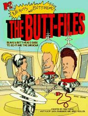 Cover of: butt-files | Greg Grabianski