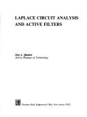 Cover of: Laplace circuit analysis and active filters | Don A. Meador