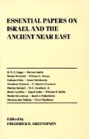 Cover of: Essential papers on Israel and the ancient Near East
