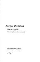 Cover of: Borges revisited