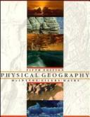 Cover of: Physical geography