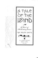 Cover of: A tale of the wind | Kay Nolte Smith