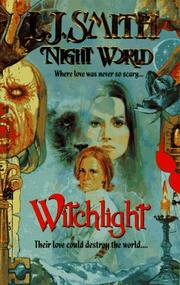 Cover of: Witchlight Night World 9 (Night World) by Lisa Jane Smith