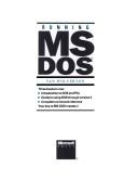 Cover of: Running MS-DOS | Van Wolverton