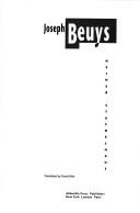 Joseph Beuys by Heiner Stachelhaus