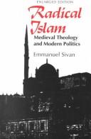 Cover of: Radical Islam by Emmanuel Sivan