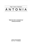 Cover of: Ántonia