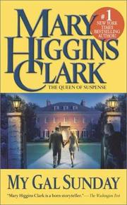 Cover of: My Gal Sunday by Mary Higgins Clark