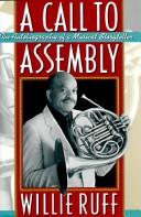 Cover of: A call to assembly by Willie Ruff