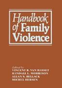Cover of: Case studies in family violence