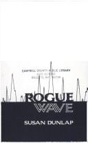 Rogue wave by Susan Dunlap