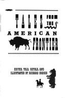 Cover of: Tales from the American frontier
