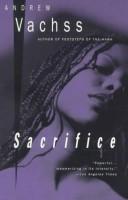 Cover of: Sacrifice: a novel