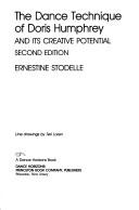 Cover of The dance technique of Doris Humphrey and its creative potential