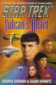 Cover of: Vulcan's Heart: Star Trek