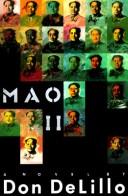 Cover of: Mao II