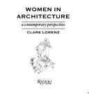 Women in architecture by Clare Lorenz