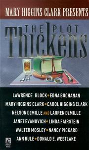 Cover of: Mary Higgins Clark presents The plot thickens.
