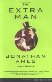 Cover of: The Extra Man (Contemporary Classics (Washington Square Press))