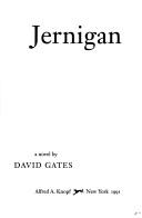 Cover of: Jernigan: a novel