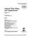 Cover of: Optical thin films and applications