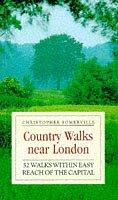Cover of: Country Walks Near London