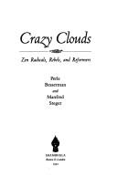Cover of: Crazy Clouds by Perle Besserman