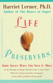 Cover of: Life Preservers: Good Advice When You Need It Most