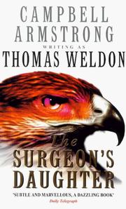 Cover of: The Surgeon's Daughter by Campbell Armstrong