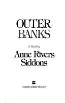 Outer banks by Anne Rivers Siddons