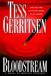 Cover of Bloodstream