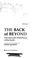 Cover of: The back of beyond