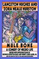 Cover of: Mule bone by Langston Hughes