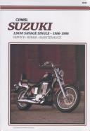 Cover of: Suzuki LS650 Savage single, 1986-1988