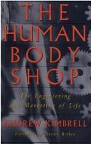 Cover of: The human body shop