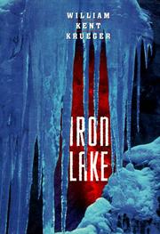 Cover of: Iron Lake: a Cork O'Connor mystery
